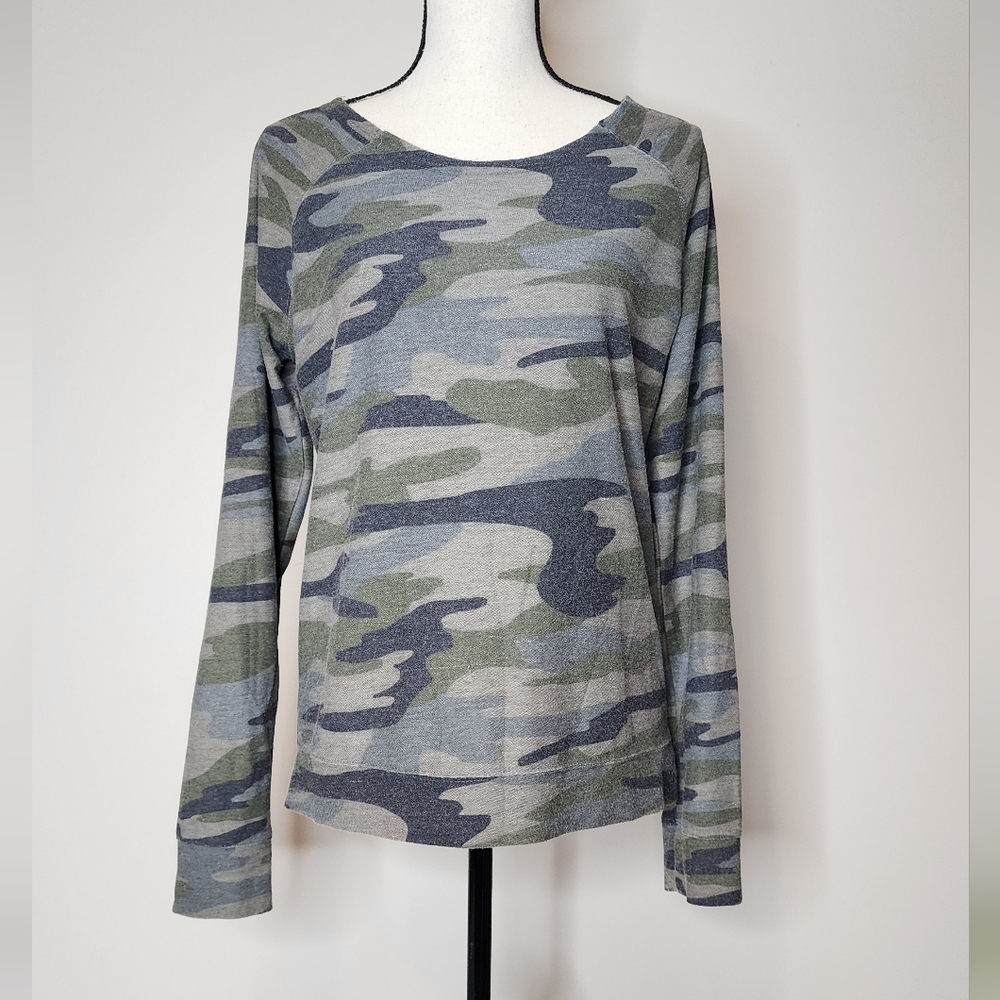 Maurices Camo Top